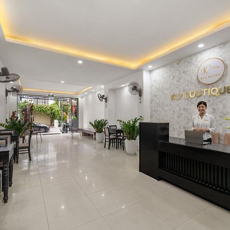 Kly Boutique Hotel フエ エクステリア 写真