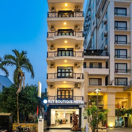 Kly Boutique Hotel フエ エクステリア 写真