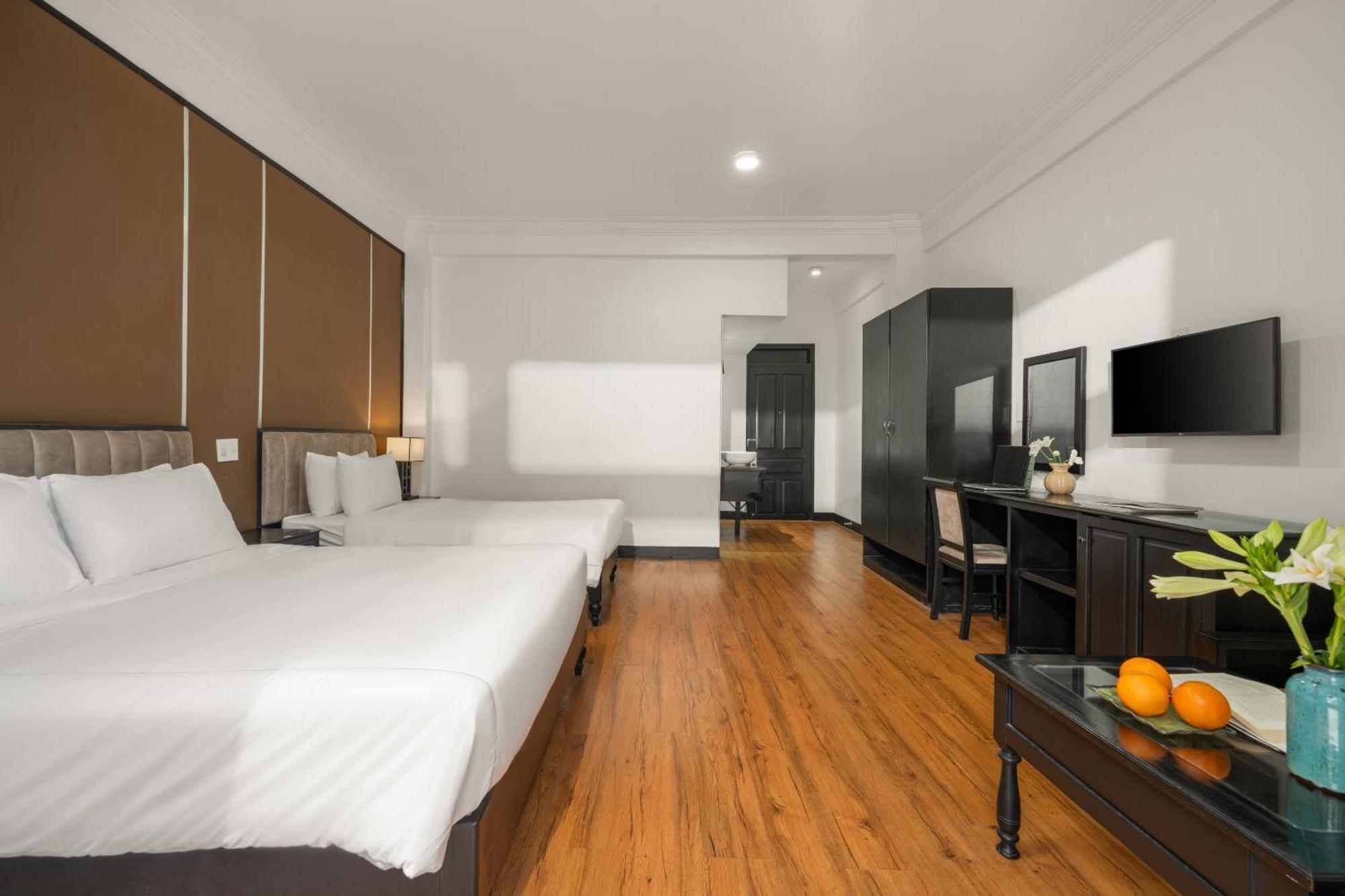 Kly Boutique Hotel フエ エクステリア 写真