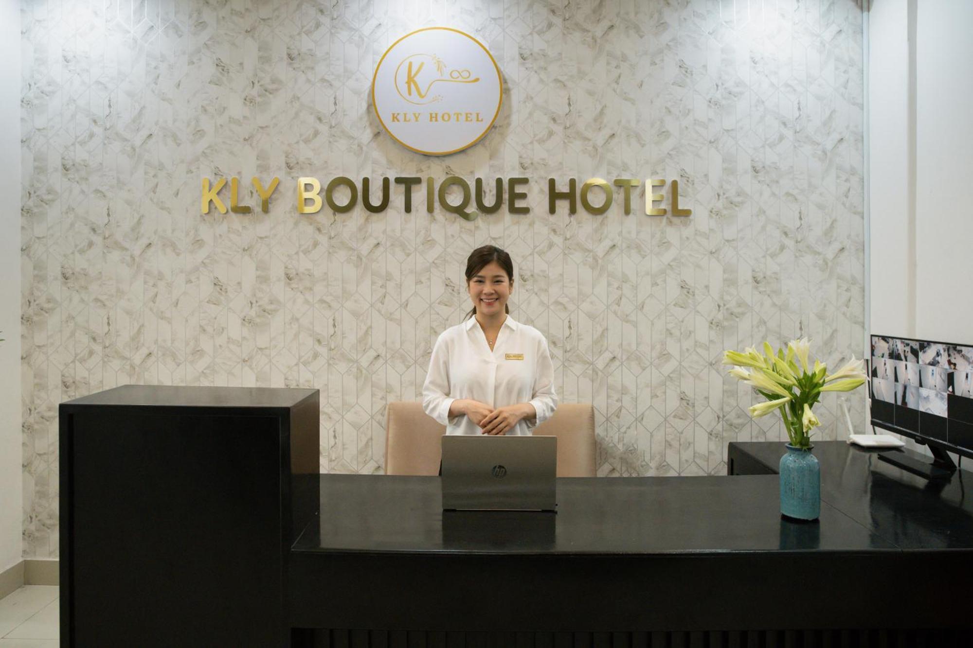 Kly Boutique Hotel フエ エクステリア 写真