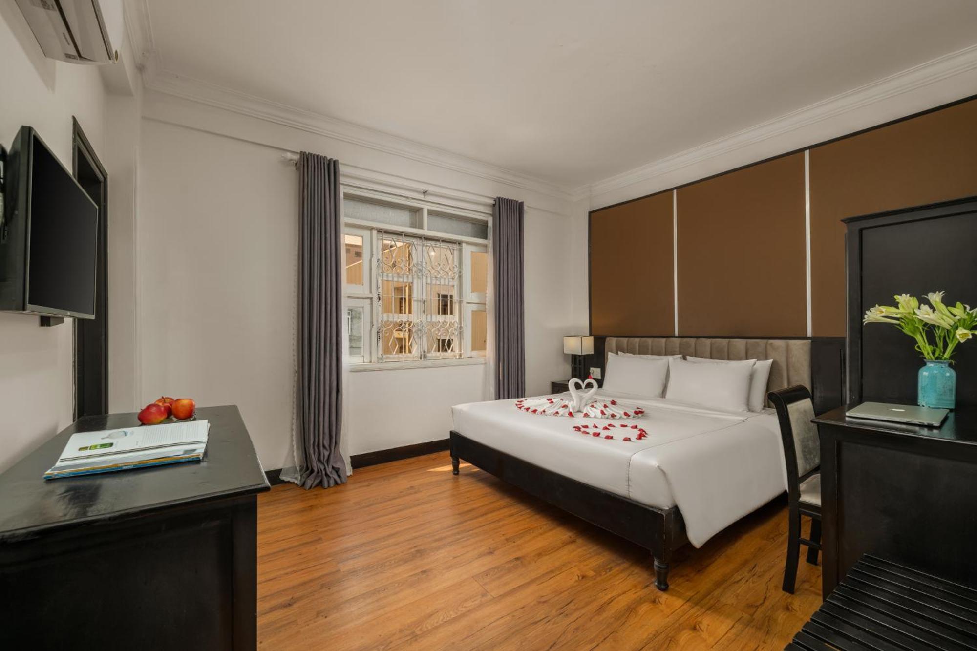 Kly Boutique Hotel フエ エクステリア 写真