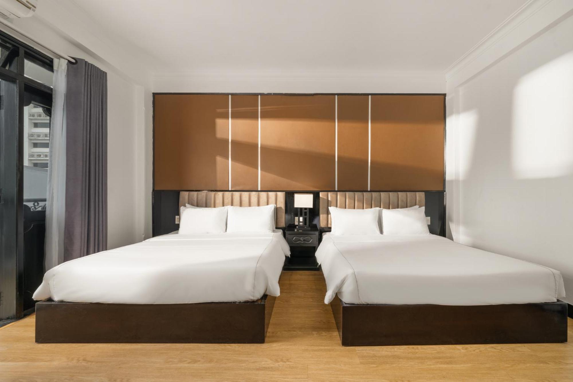 Kly Boutique Hotel フエ エクステリア 写真