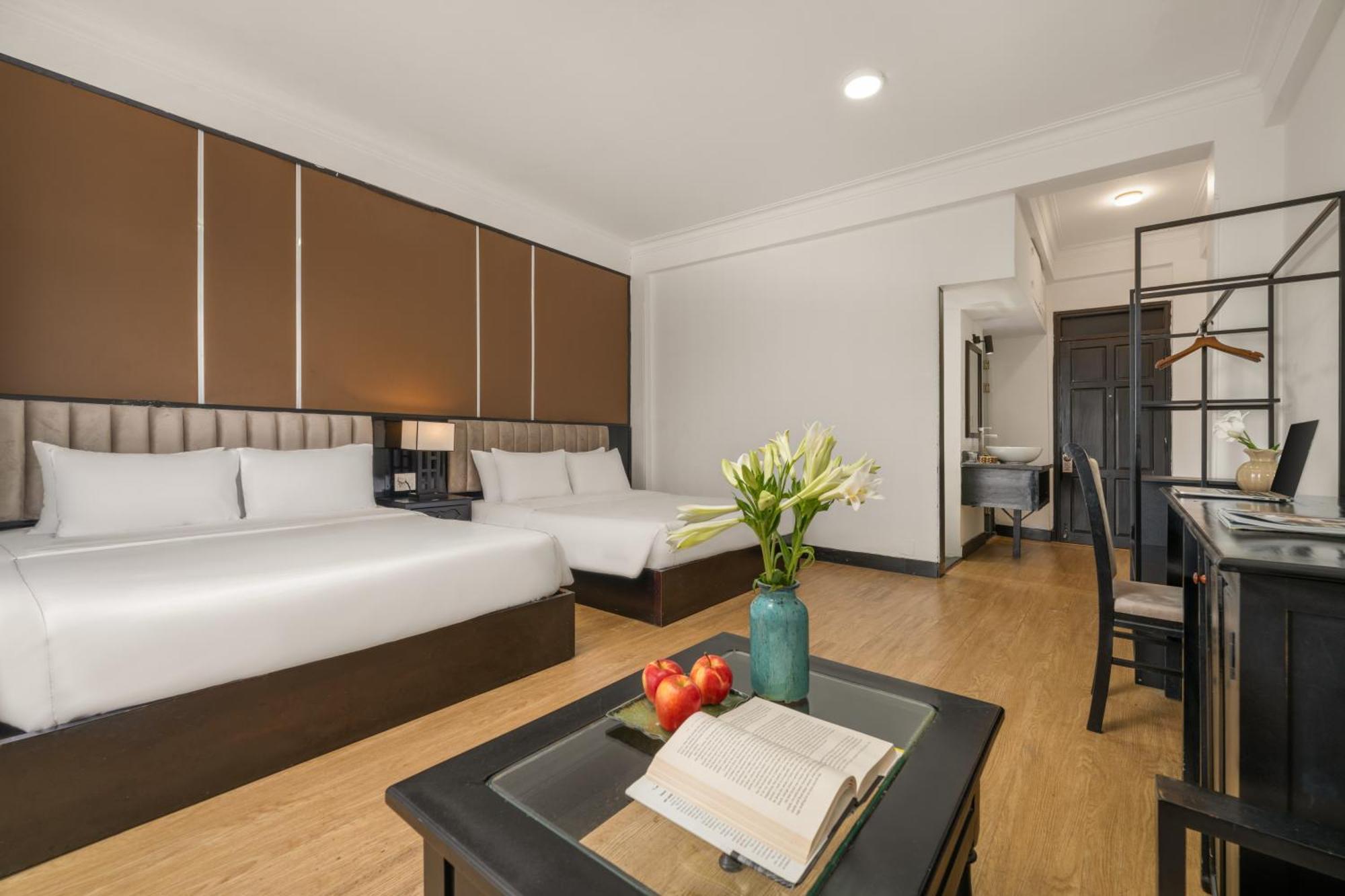 Kly Boutique Hotel フエ エクステリア 写真