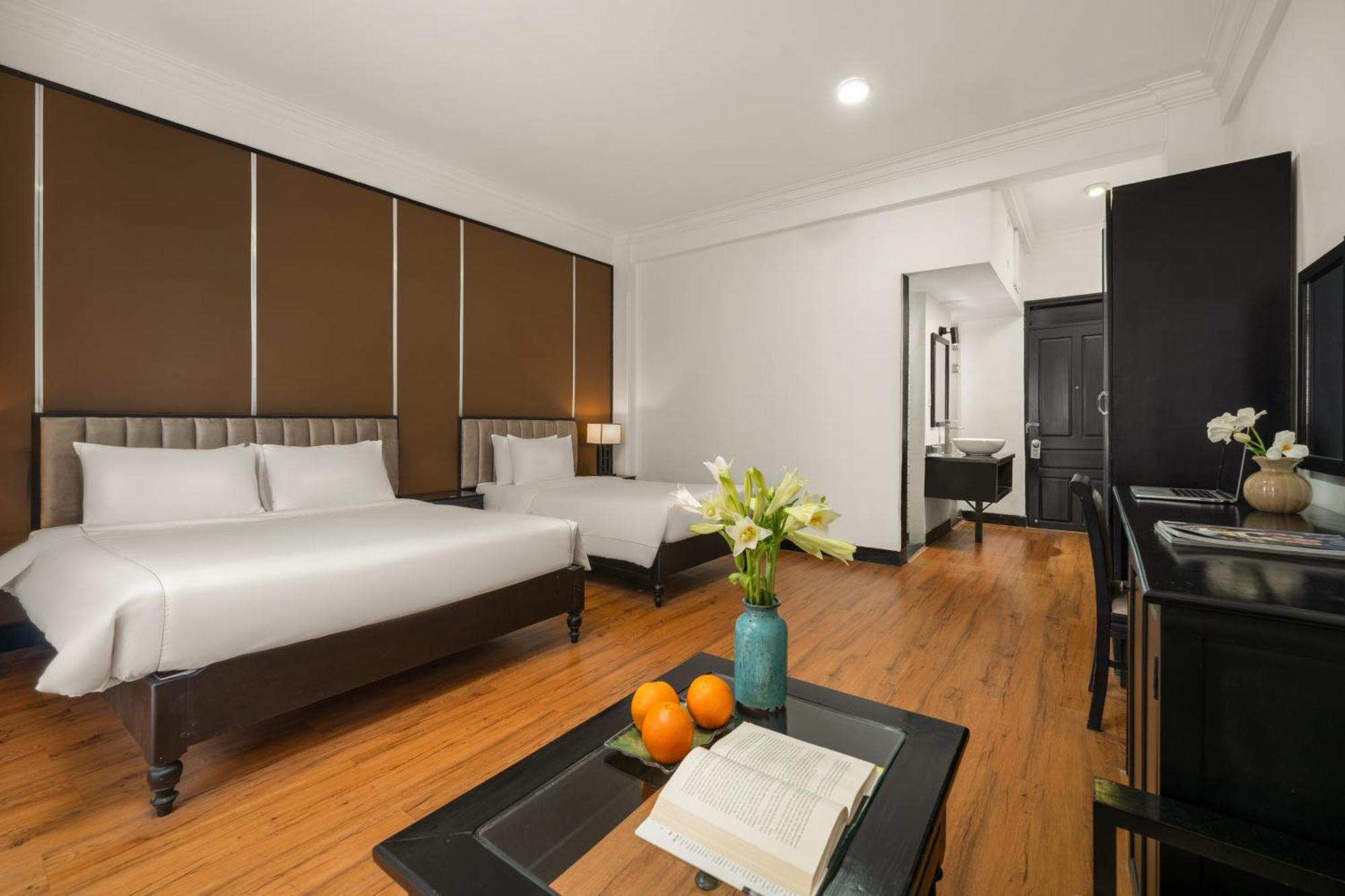 Kly Boutique Hotel フエ エクステリア 写真