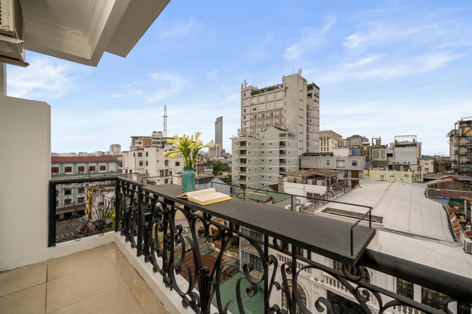 Kly Boutique Hotel フエ エクステリア 写真