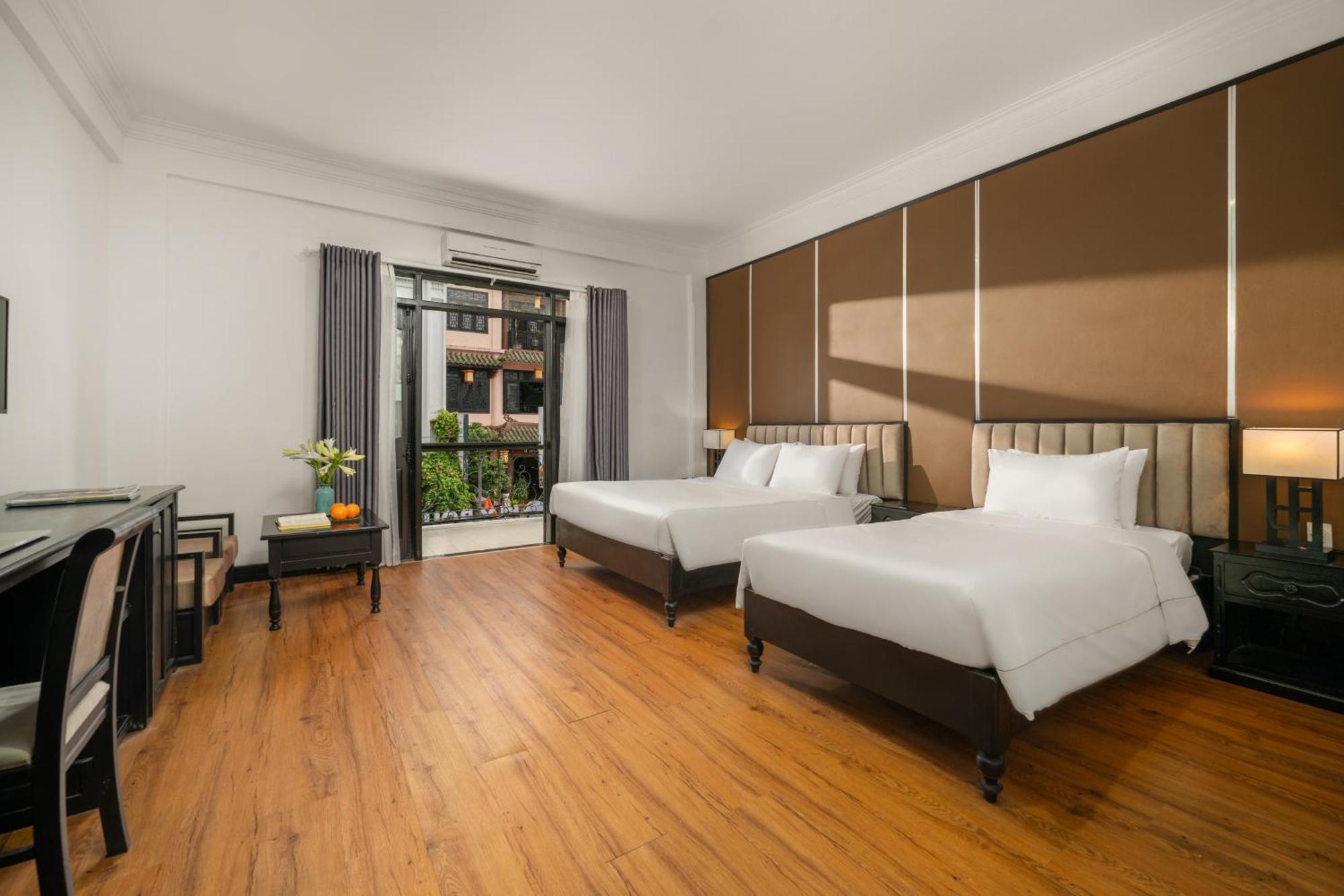 Kly Boutique Hotel フエ エクステリア 写真