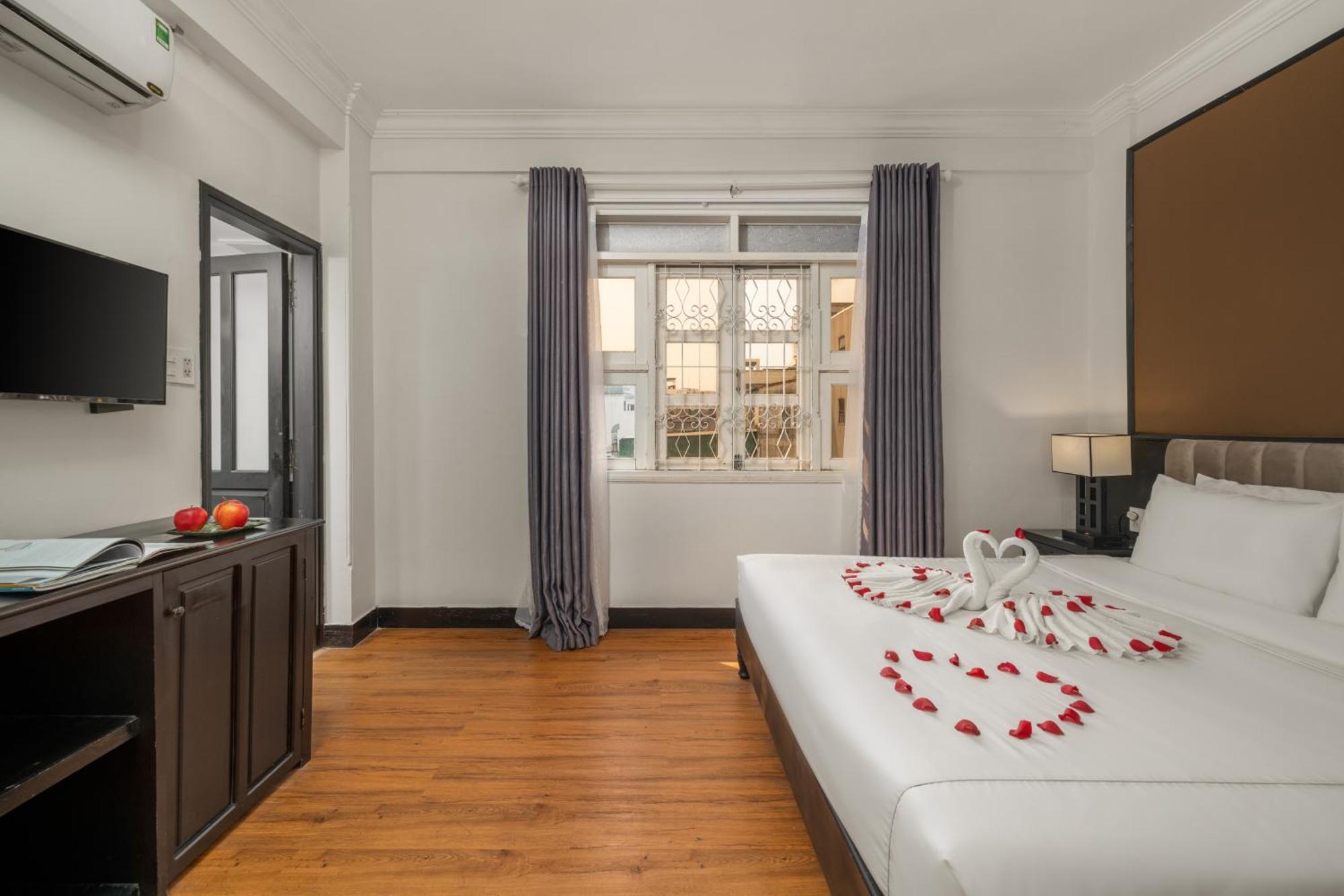 Kly Boutique Hotel フエ エクステリア 写真