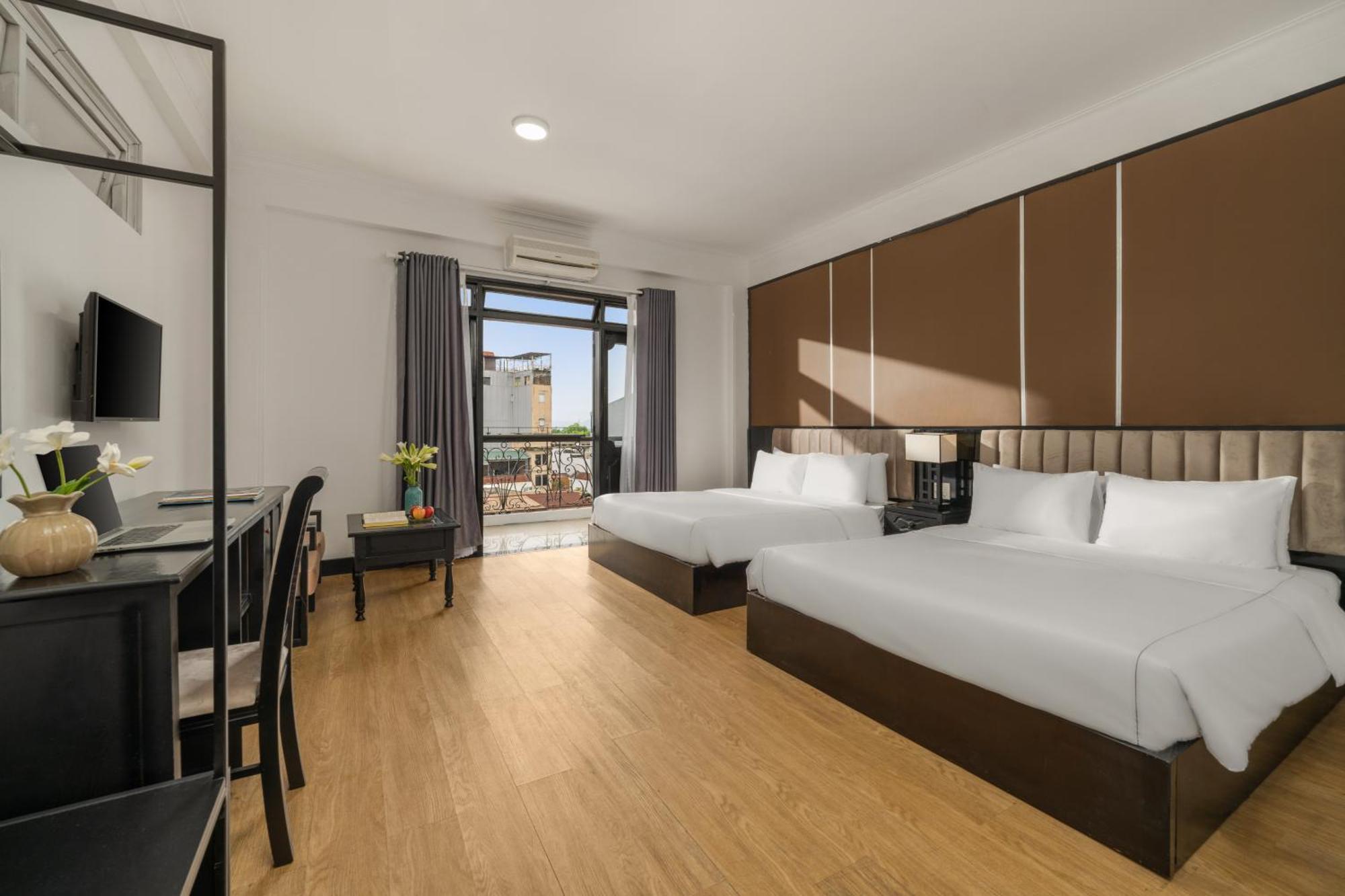 Kly Boutique Hotel フエ エクステリア 写真