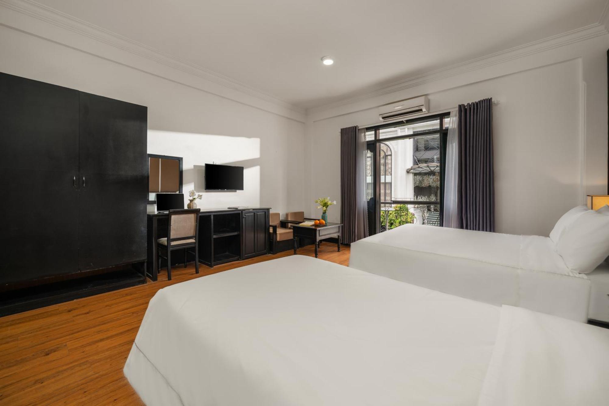 Kly Boutique Hotel フエ エクステリア 写真