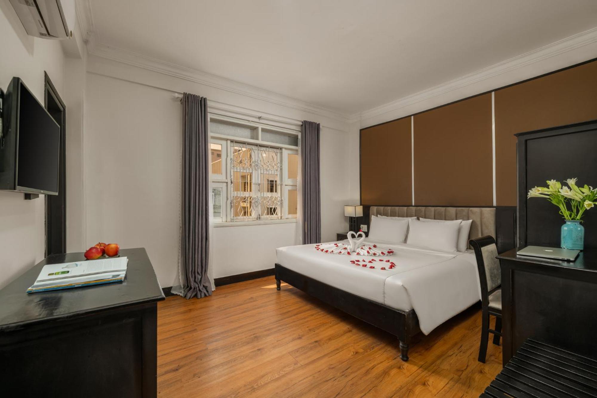 Kly Boutique Hotel フエ エクステリア 写真