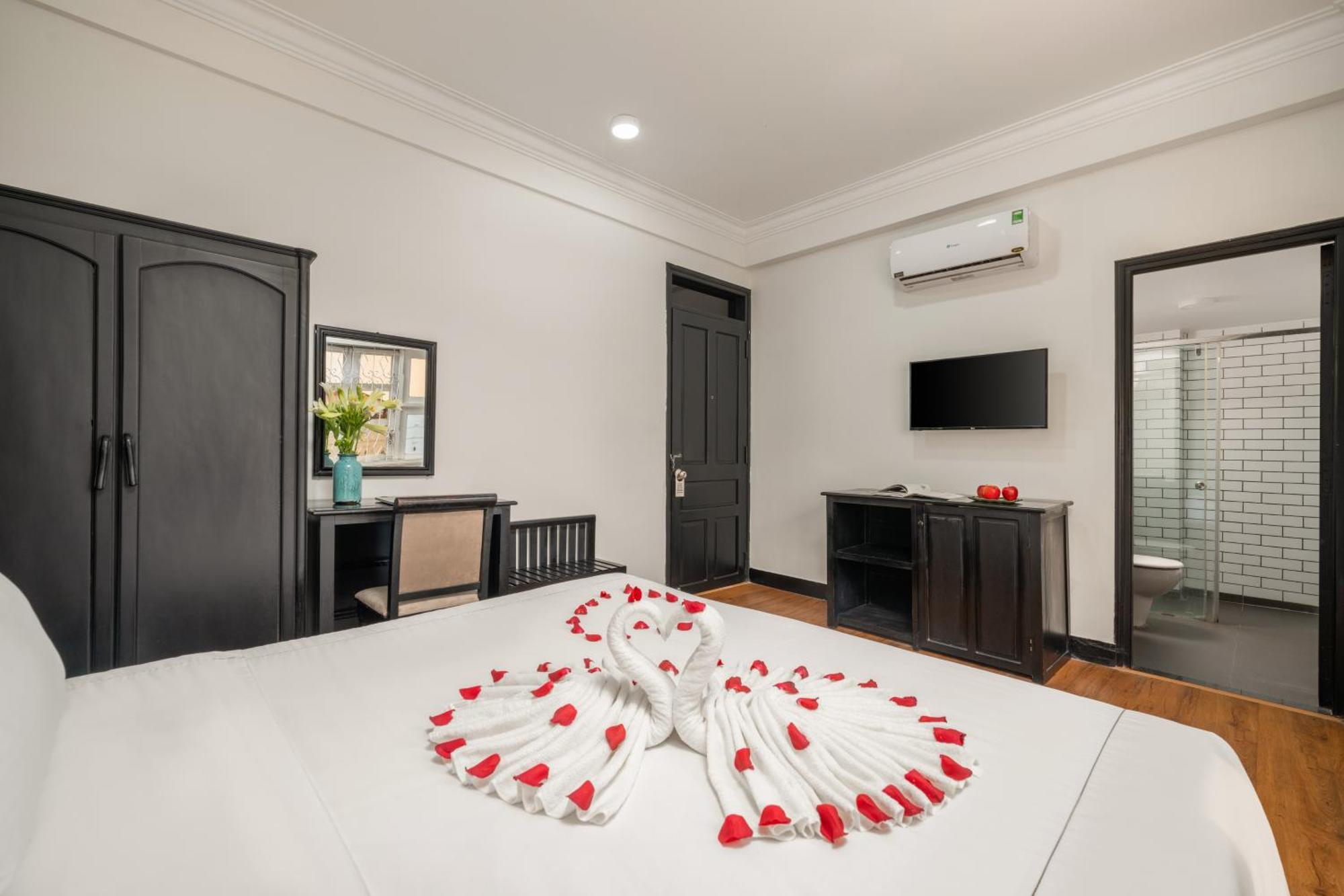 Kly Boutique Hotel フエ エクステリア 写真