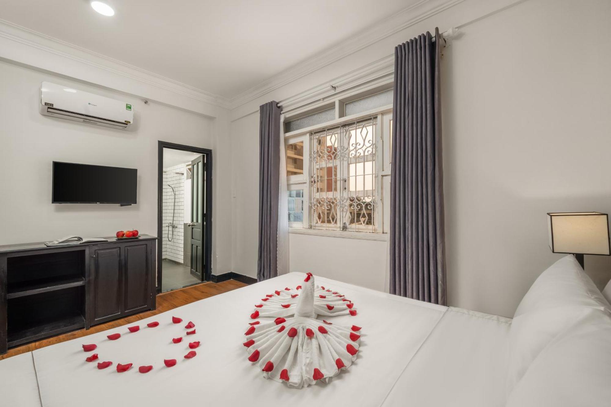 Kly Boutique Hotel フエ エクステリア 写真
