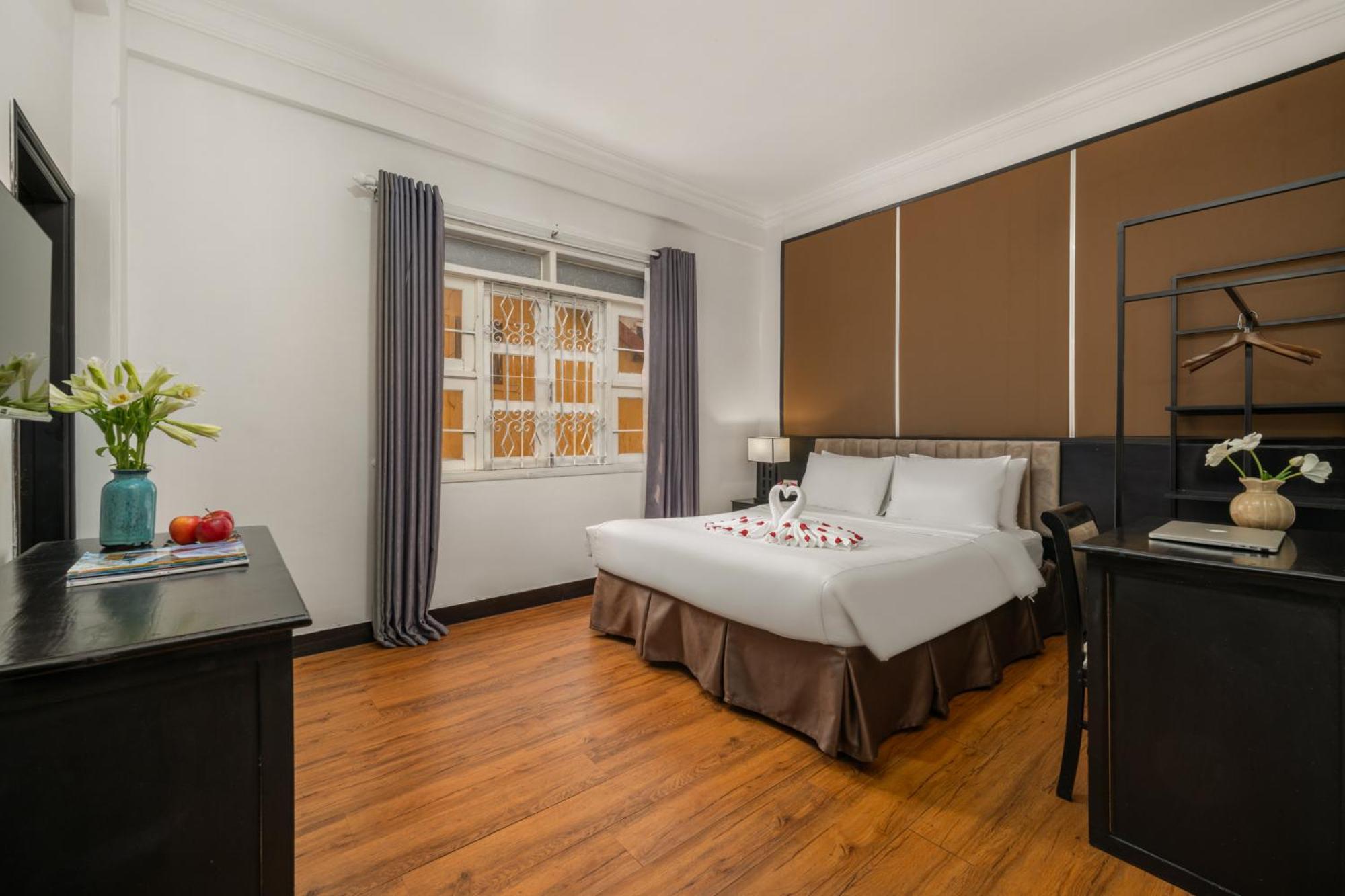 Kly Boutique Hotel フエ エクステリア 写真