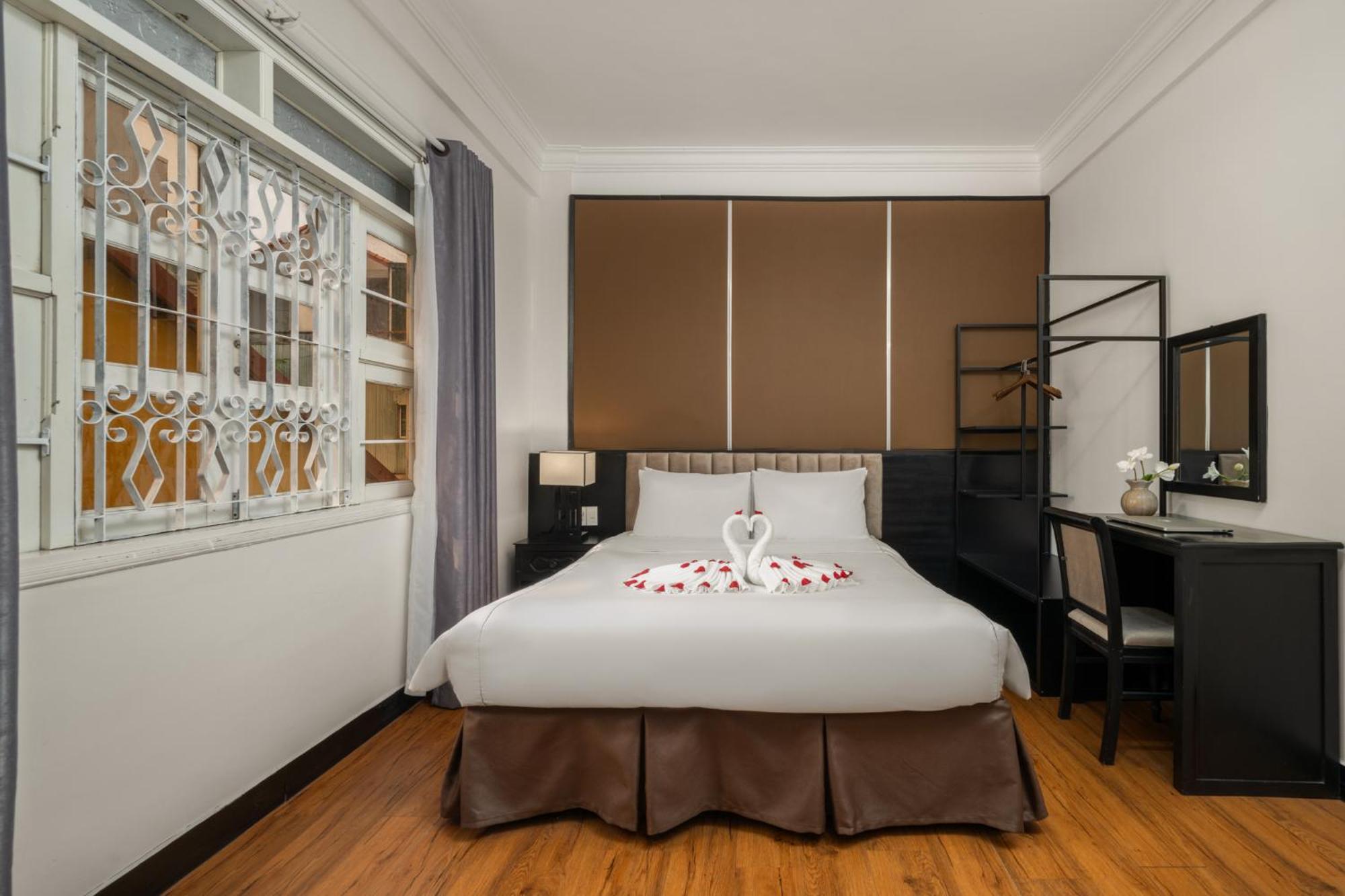 Kly Boutique Hotel フエ エクステリア 写真