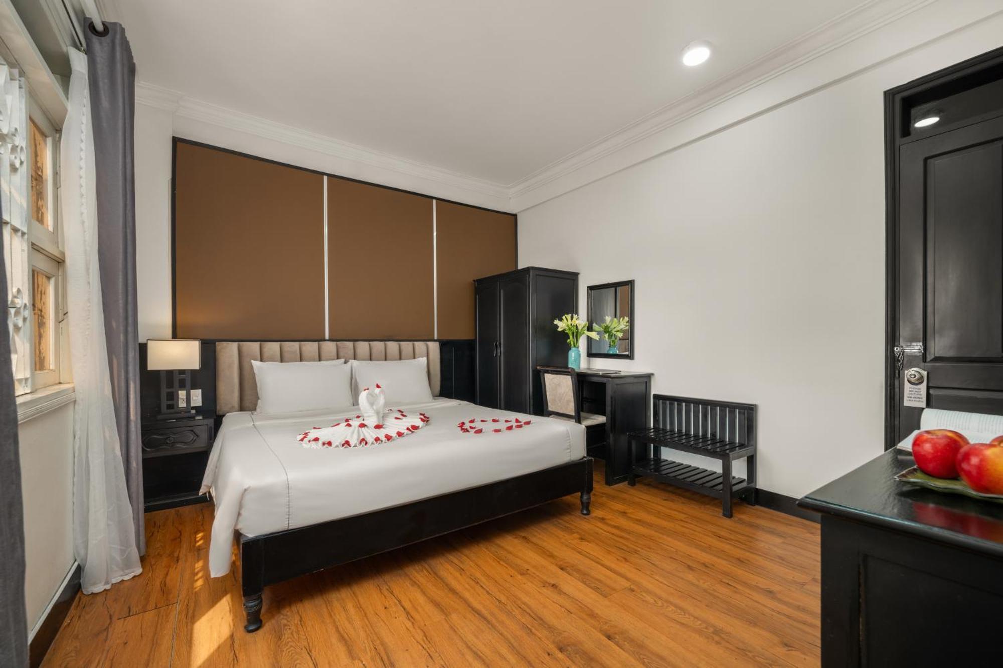 Kly Boutique Hotel フエ エクステリア 写真