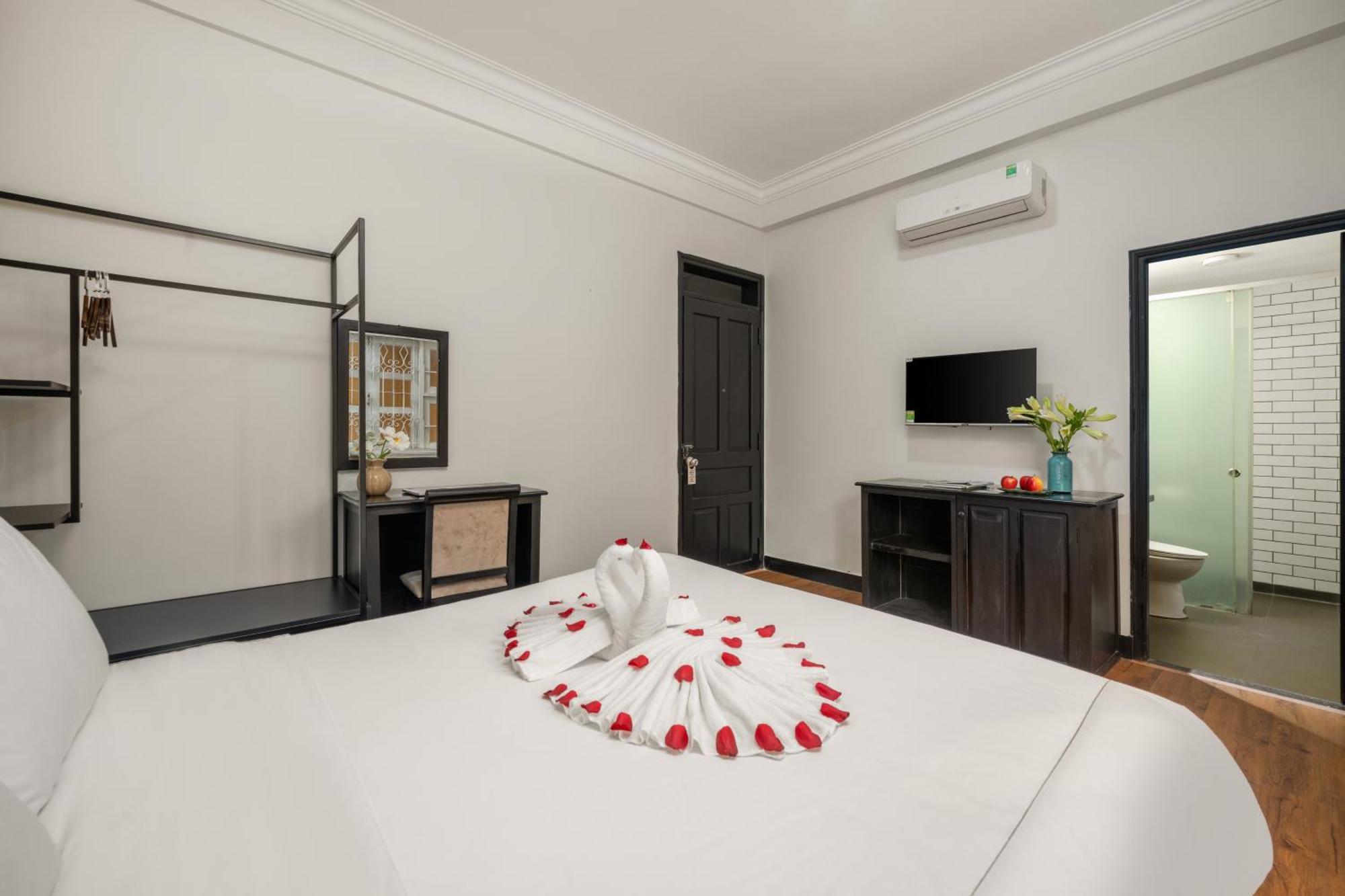 Kly Boutique Hotel フエ エクステリア 写真