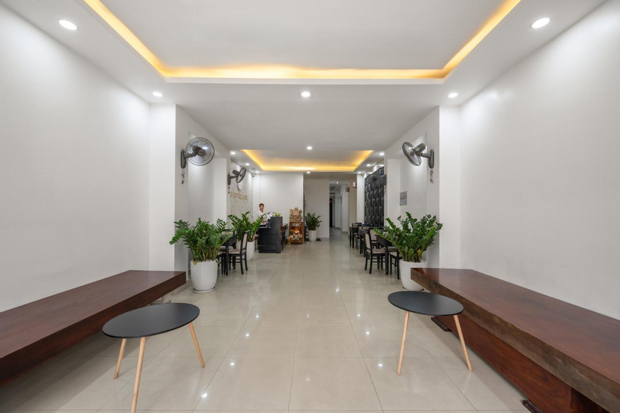 Kly Boutique Hotel フエ エクステリア 写真