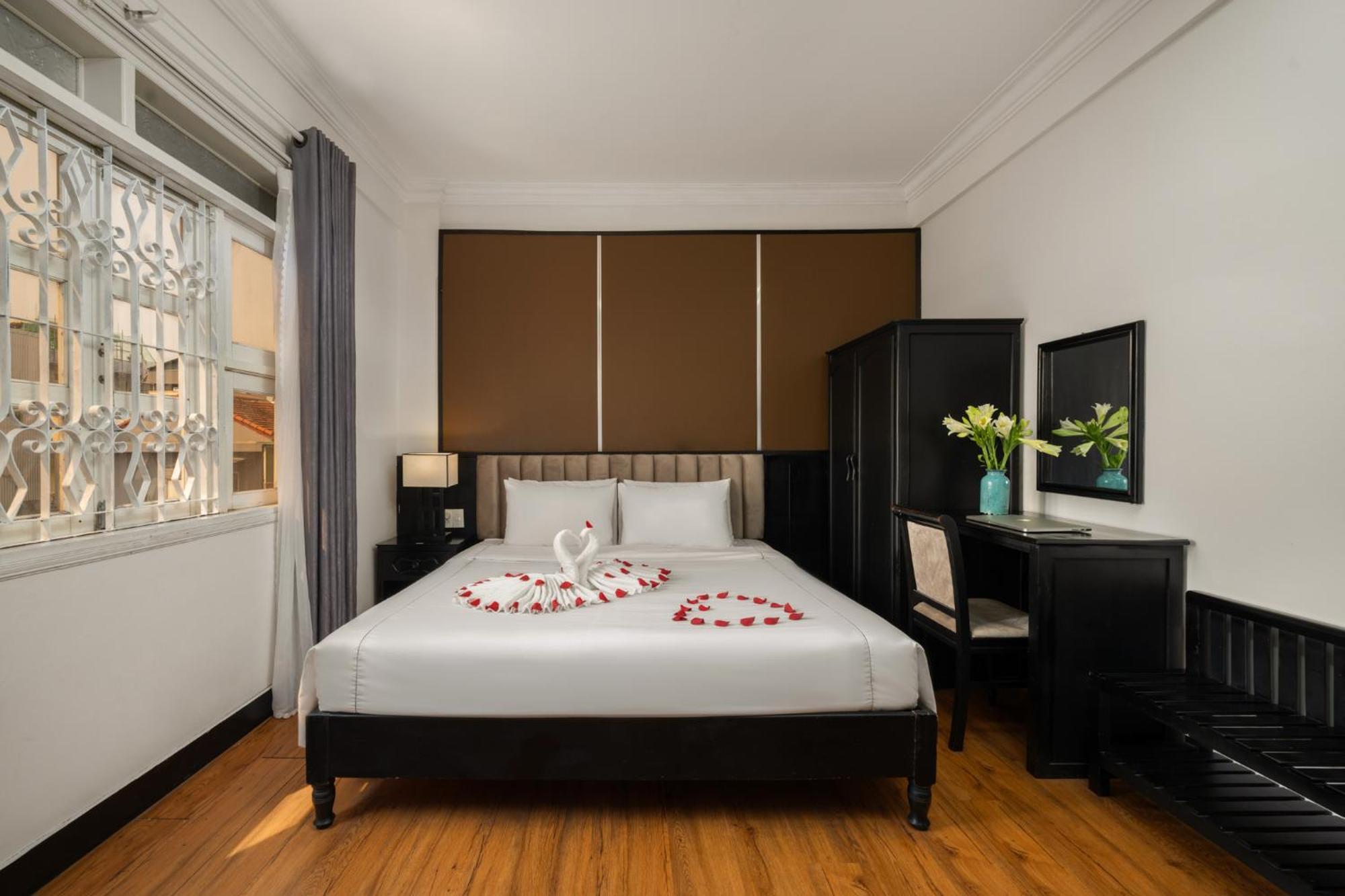 Kly Boutique Hotel フエ エクステリア 写真